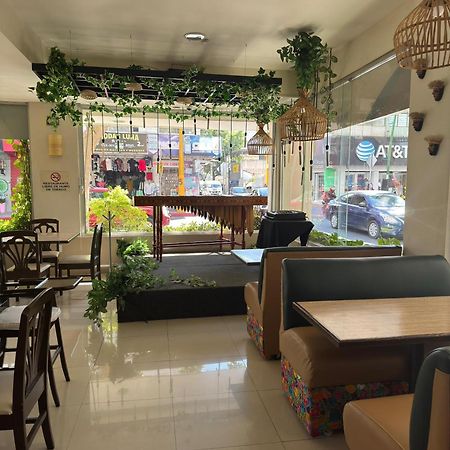 Hotel Maria Eugenia Tuxtla Gutiérrez Exterior foto