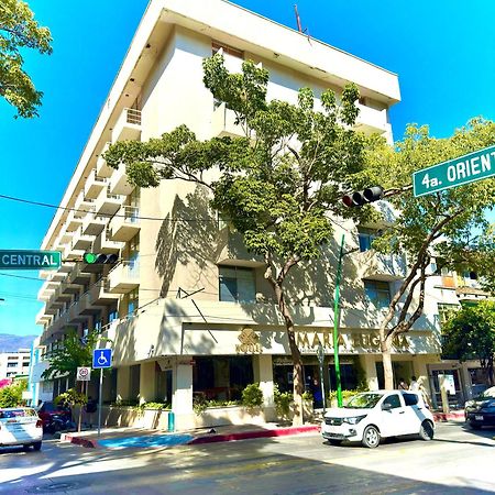 Hotel Maria Eugenia Tuxtla Gutiérrez Exterior foto