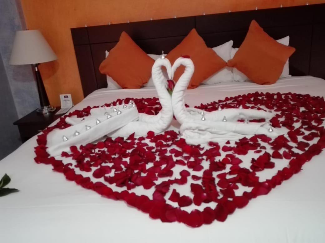 Hotel Maria Eugenia Tuxtla Gutiérrez Exterior foto