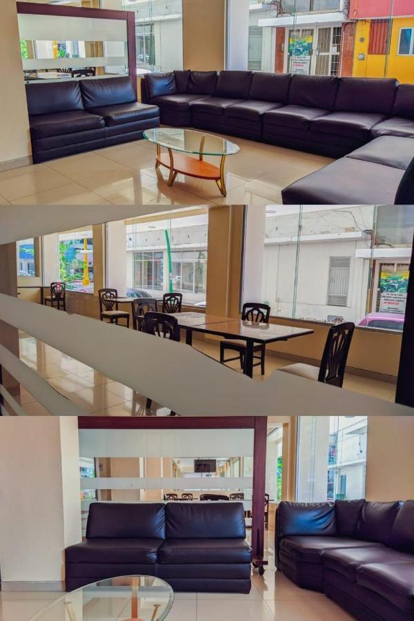 Hotel Maria Eugenia Tuxtla Gutiérrez Exterior foto