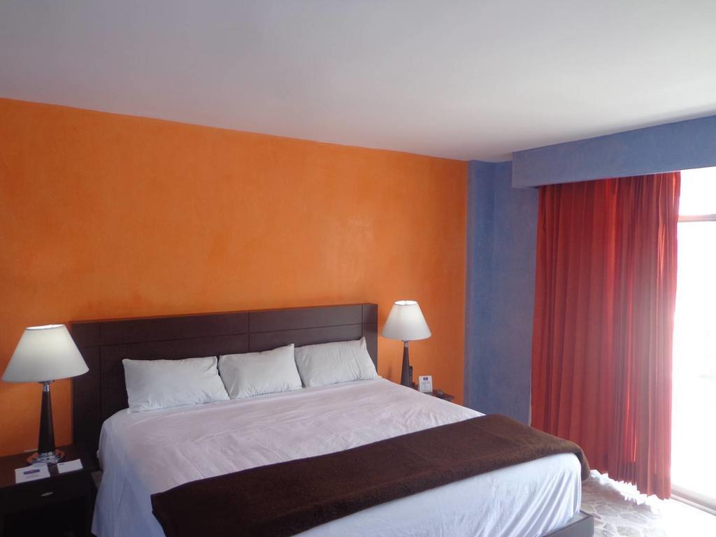 Hotel Maria Eugenia Tuxtla Gutiérrez Exterior foto