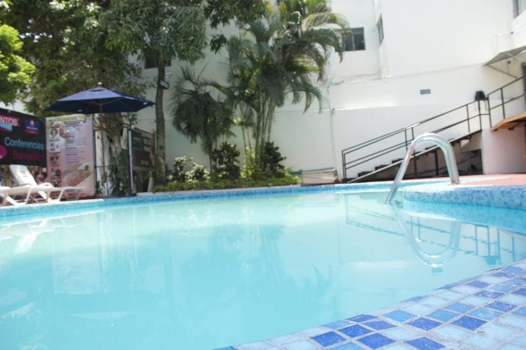 Hotel Maria Eugenia Tuxtla Gutiérrez Exterior foto