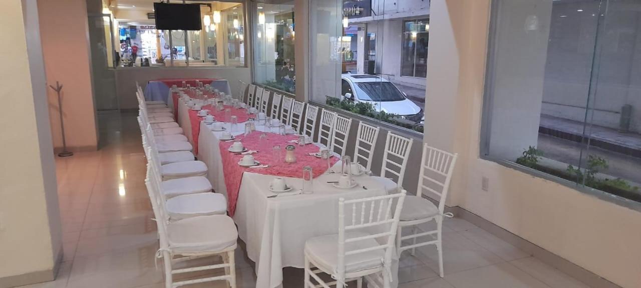 Hotel Maria Eugenia Tuxtla Gutiérrez Exterior foto