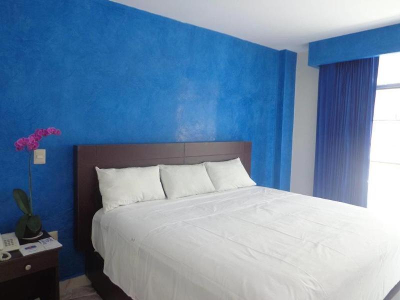 Hotel Maria Eugenia Tuxtla Gutiérrez Zimmer foto