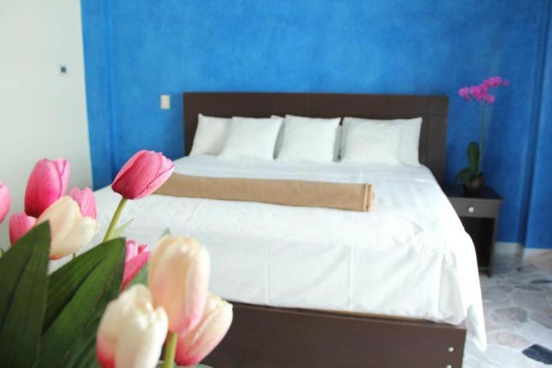 Hotel Maria Eugenia Tuxtla Gutiérrez Zimmer foto