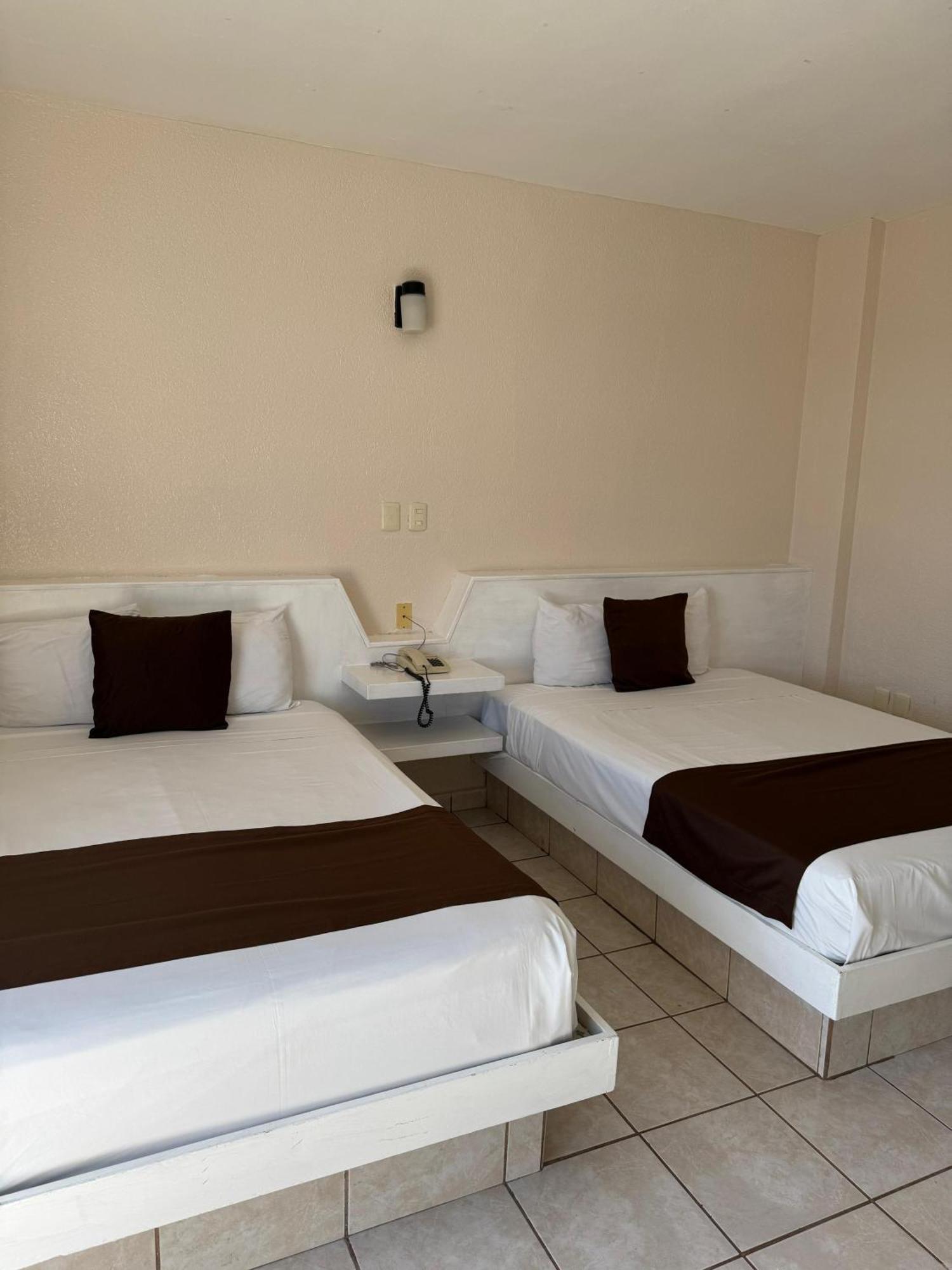 Hotel Maria Eugenia Tuxtla Gutiérrez Exterior foto