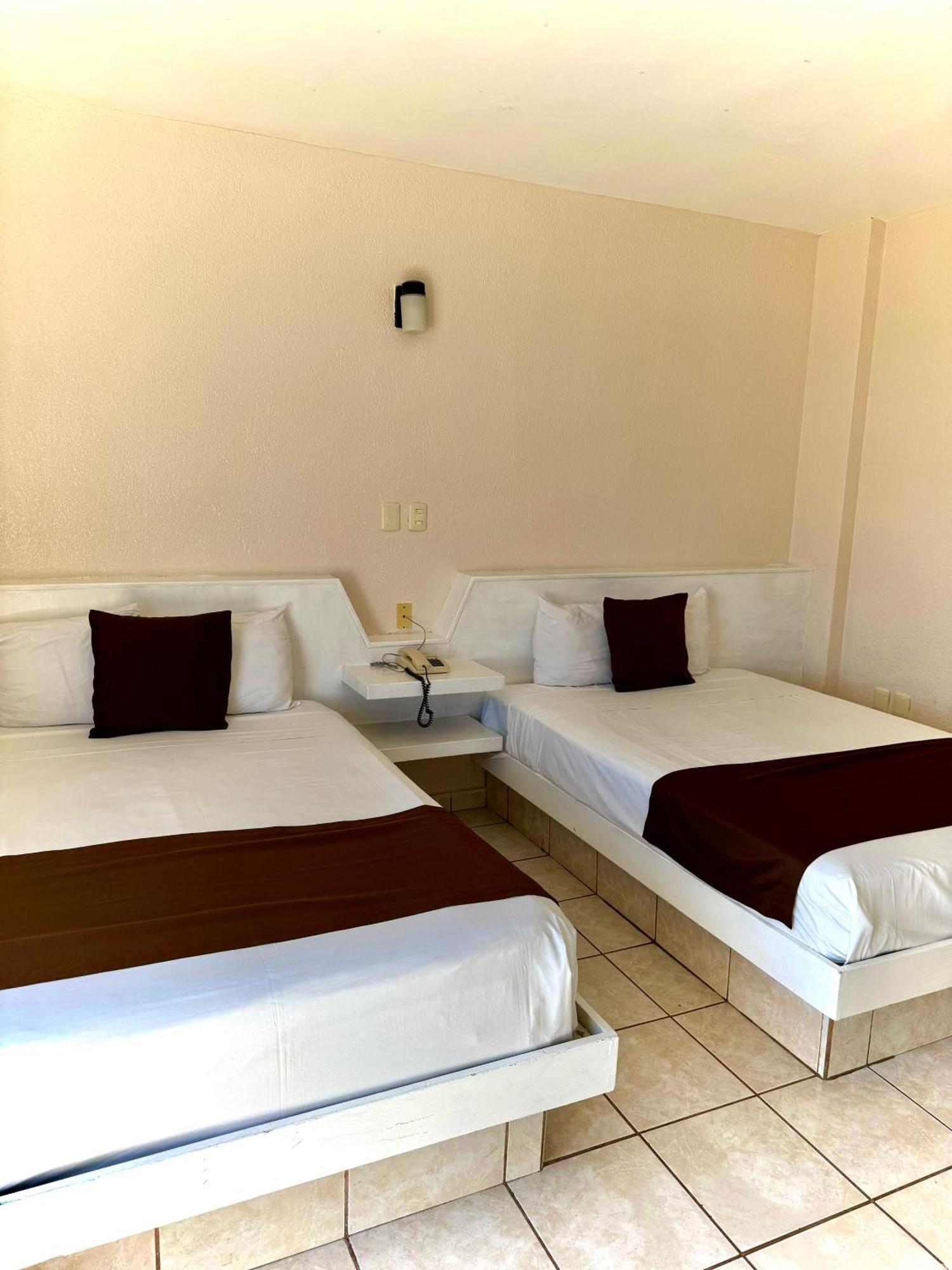 Hotel Maria Eugenia Tuxtla Gutiérrez Exterior foto