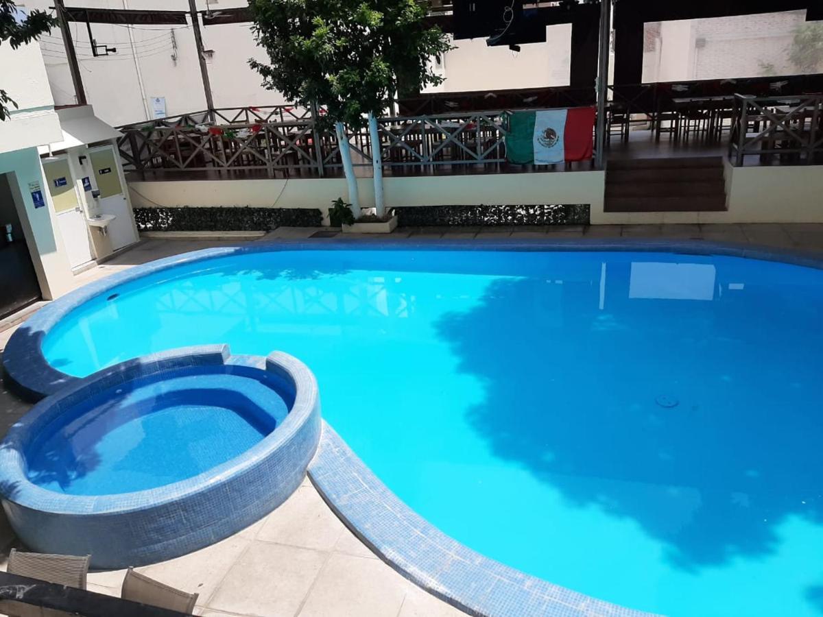 Hotel Maria Eugenia Tuxtla Gutiérrez Exterior foto